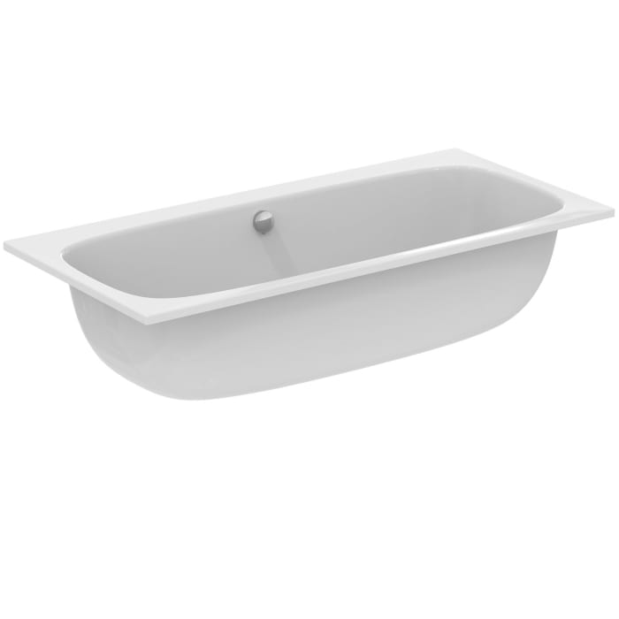 Ideal Standard i.life Duo-Badewanne 190 x 90 cm