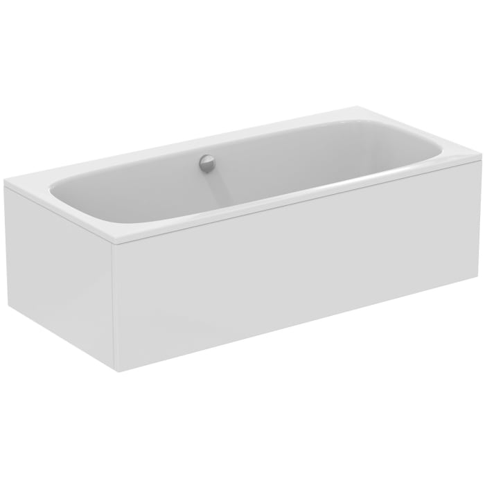 Ideal Standard i.life Duo-Badewanne 190 x 90 cm