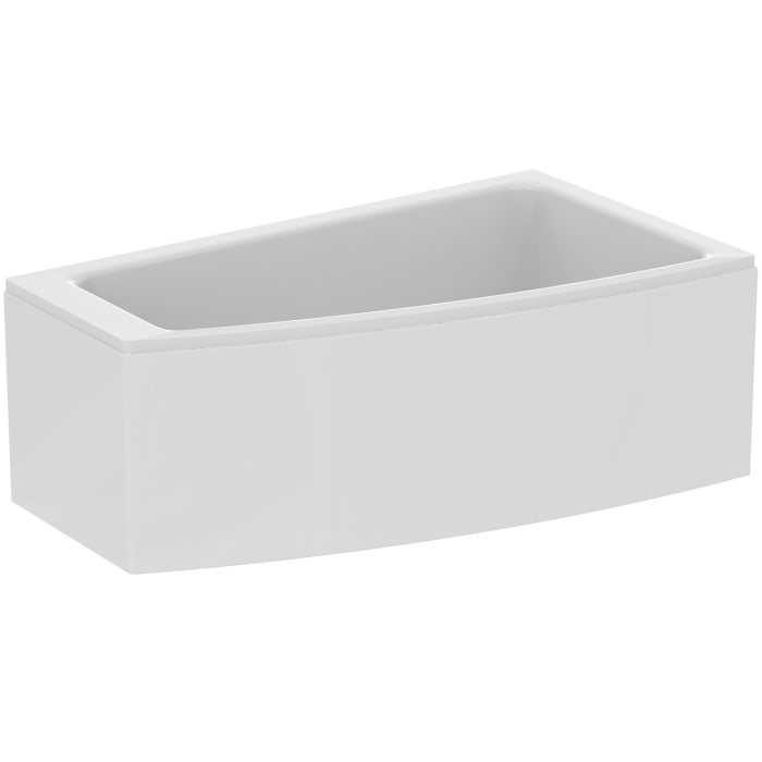 Ideal Standard i.life Raumspar-Badewanne 160 x 90 cm, rechts