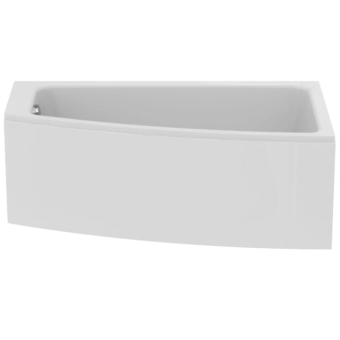 Ideal Standard i.life Raumspar-Badewanne 160 x 90 cm, rechts