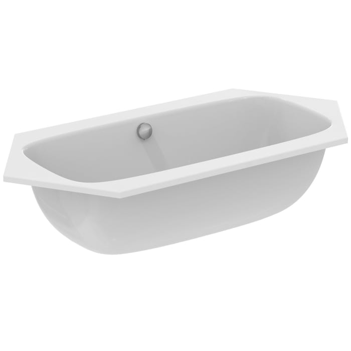 Ideal Standard i.life Sechseck-Badewanne 190 x 90 cm