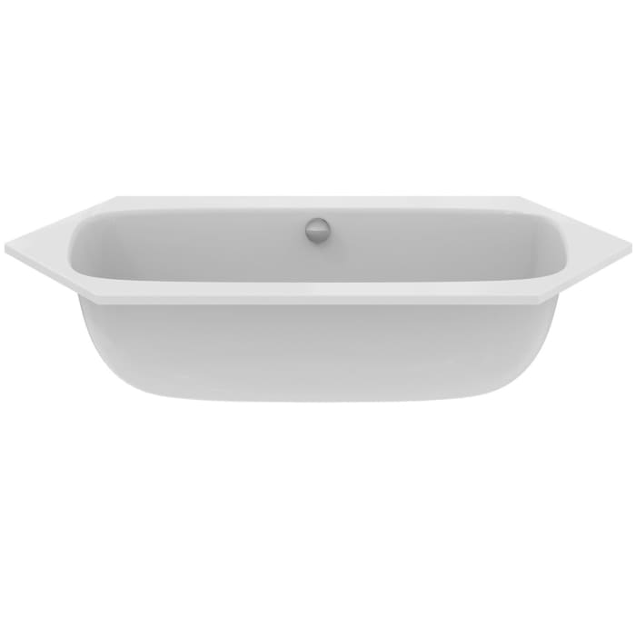 Ideal Standard i.life Sechseck-Badewanne 190 x 90 cm