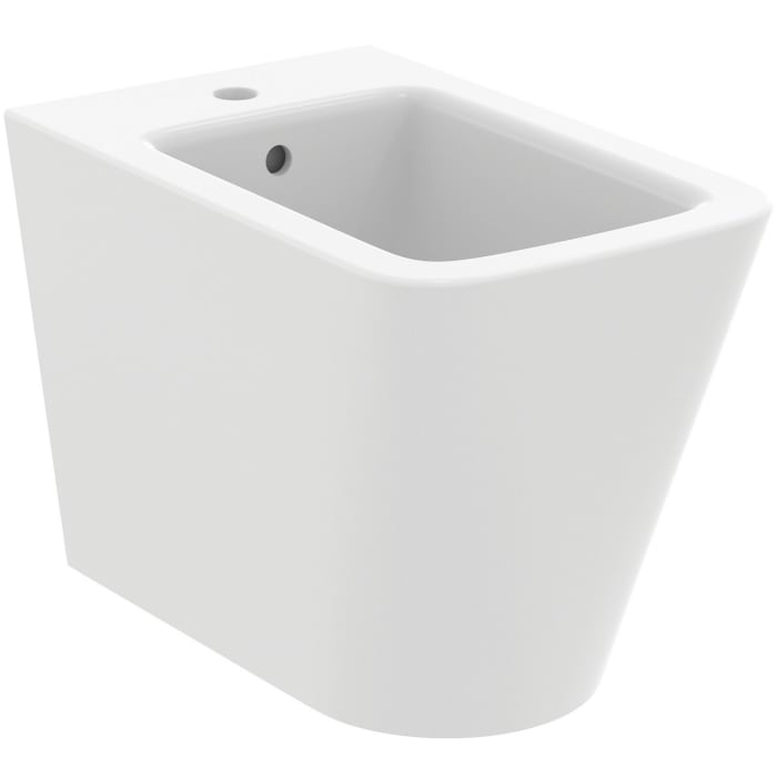 Ideal Standard Blend Cube Stand-Bidet 1 Hahnloch