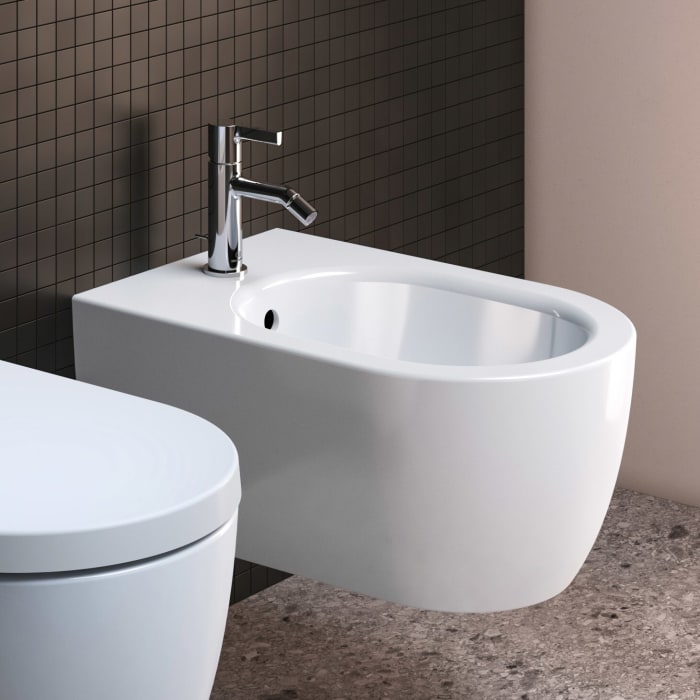 Ideal Standard Blend Wandbidet Round