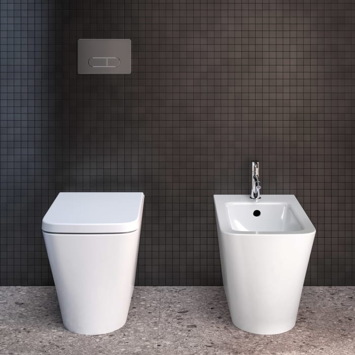 Ideal Standard Blend WC-Sitz Square mit Softclosing
