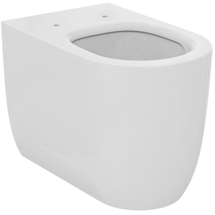 Ideal Standard Blend Standtiefspül-WC Round mit AquaBlade
