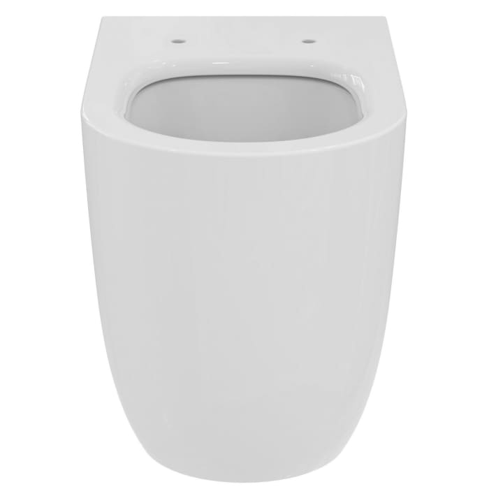 Ideal Standard Blend Standtiefspül-WC Round mit AquaBlade