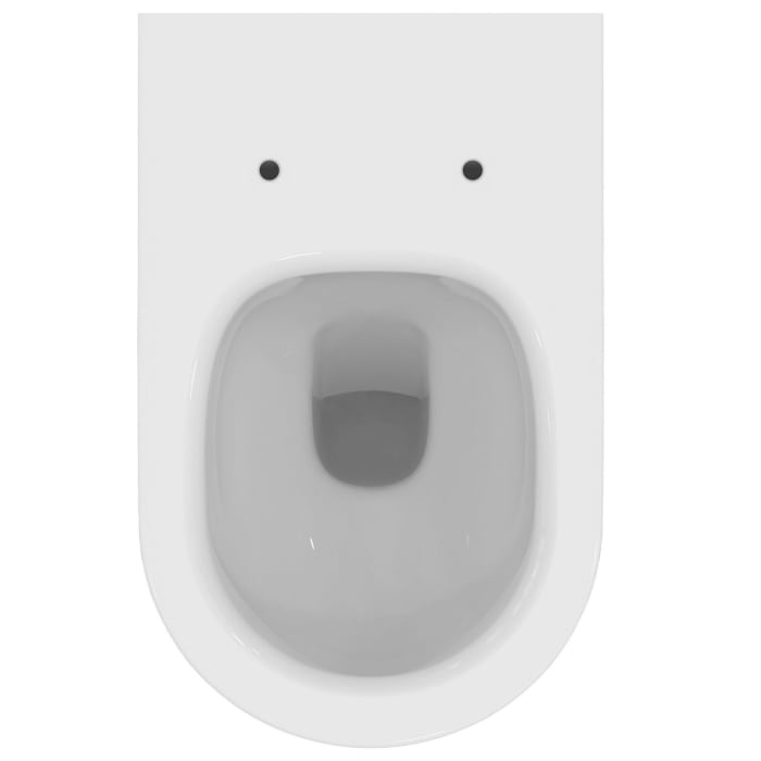 Ideal Standard Blend Standtiefspül-WC Round mit AquaBlade