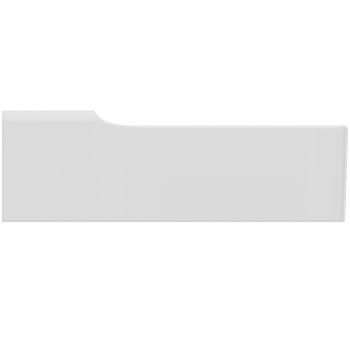 Ideal Standard Conca Waschtisch 50 cm, 1 Hahnloch, ohne Überlauf