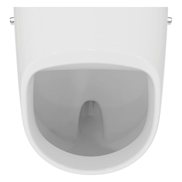 Ideal Standard Connect Elektronik-Urinal mit Netzanschluss