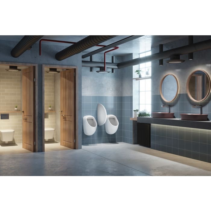 Ideal Standard Connect Elektronik-Urinal mit Netzanschluss