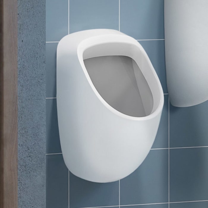 Ideal Standard Connect Elektronik-Urinal mit Batterieanschluss