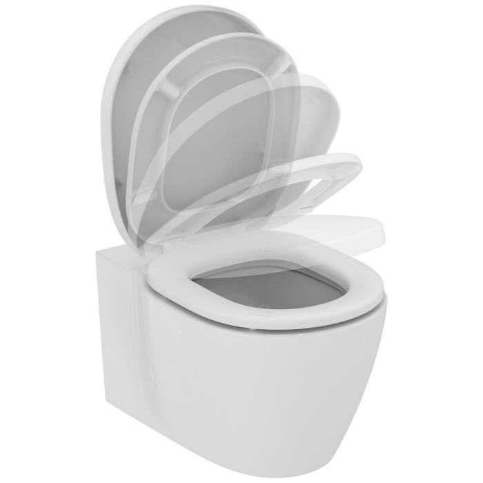 Ideal Standard Connect WC-Paket mit AquaBlade