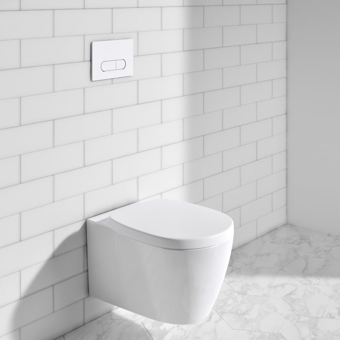 Ideal Standard Connect WC-Paket mit AquaBlade