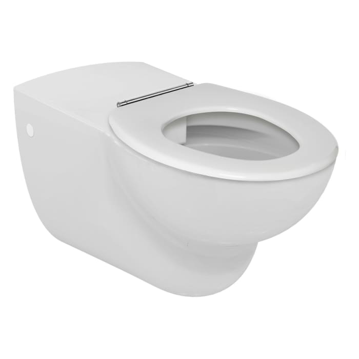 Ideal Standard Contour 21+ Wandtiefspül-WC ohne Spülrand, mit SmartGuard
