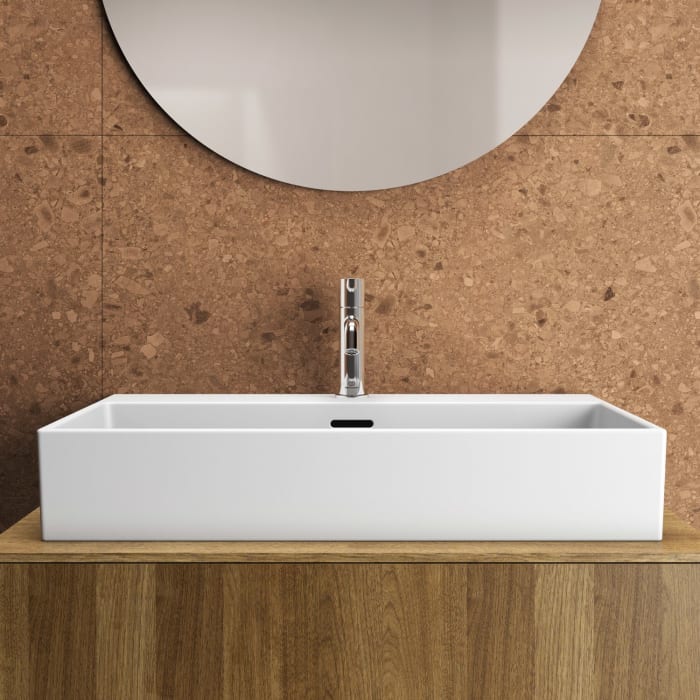 Ideal Standard Extra Waschtisch 70 cm, 1 Hahnloch, mit Überlauf