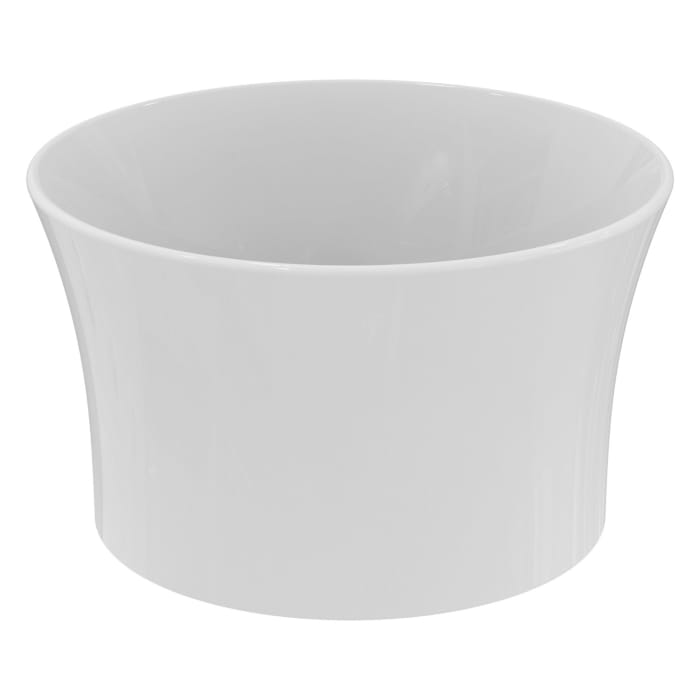 Ideal Standard La Dolce Vita Schale rund 34 cm, ohne Hahnloch, ohne Überlauf, mit Ideal Plus