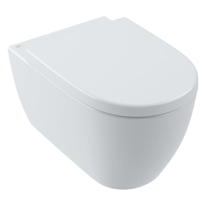 Ideal Standard Lastani  Wand-WC Paket mit  HydroTwist™ Spültechnologie