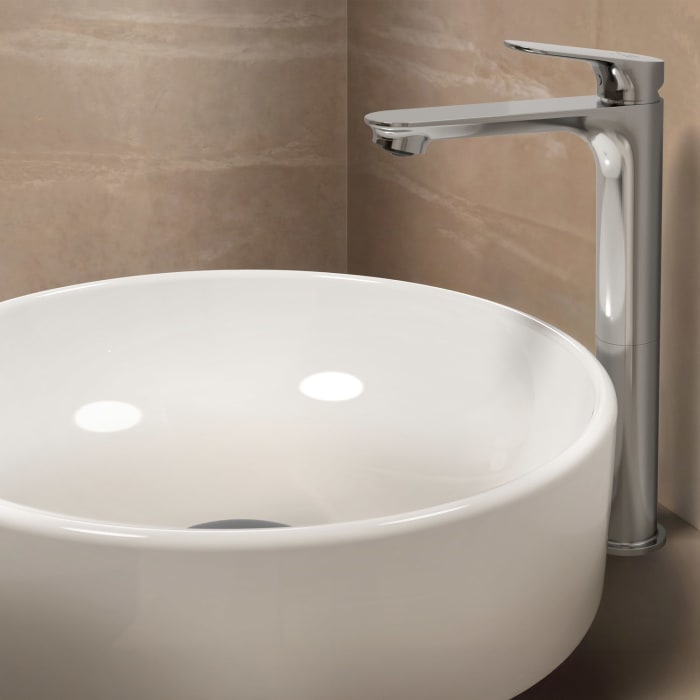 Ideal Standard i.life O Aufsatzwaschtisch 40 x 40 cm