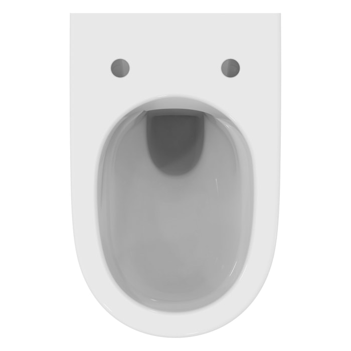 Ideal Standard i.life O Wand-WC, HydroTwist Spültechnologie, Ideal Plus Beschichtung