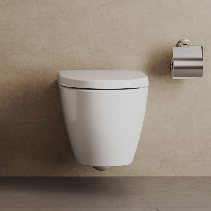 Ideal Standard i.life O Wrapover Sitz mit Softclosing