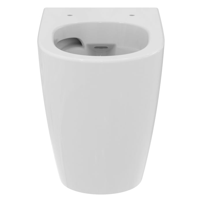 Ideal Standard i.life O Standtiefspül-WC, spülrandlos HydroTwist