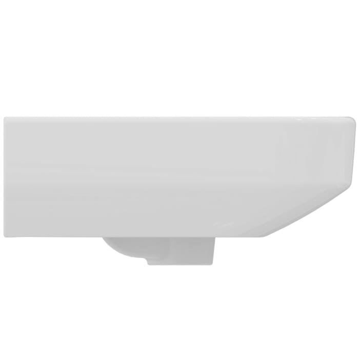 Ideal Standard i.life B Waschtisch 45 cm, 1 Hahnloch, mit Überlauf