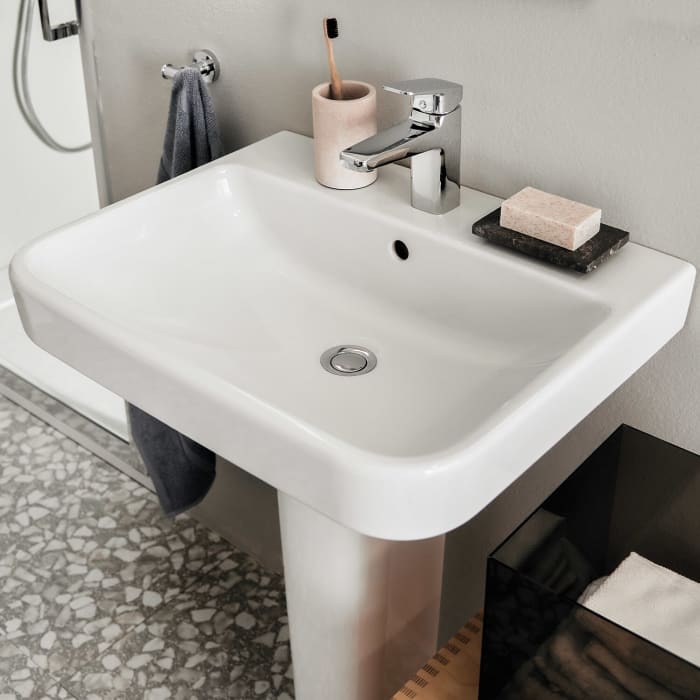 Ideal Standard i.life B Waschtisch 65 cm, 1 Hahnloch, mit Überlauf