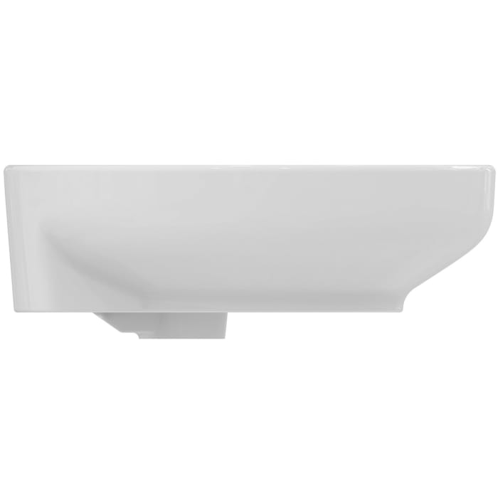 Ideal Standard i.life B Schale 40 cm, ohne Hahnloch, mit Überlauf