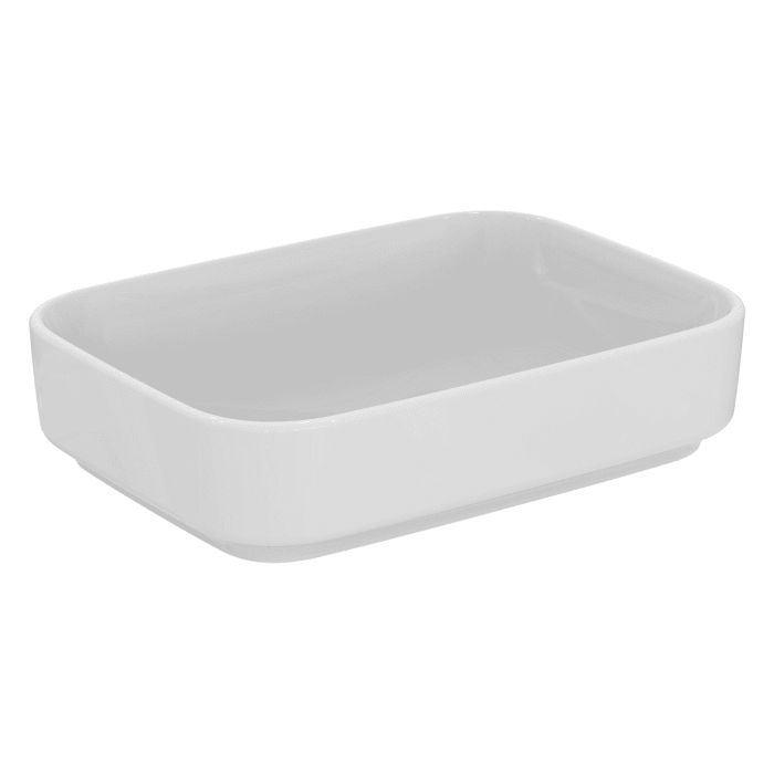 Ideal Standard i.life B Schale 55 cm, ohne Hahnloch, ohne Überlauf