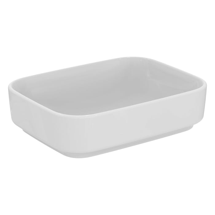 Ideal Standard i.life B Schale 50 cm, ohne Hahnloch, ohne Überlauf