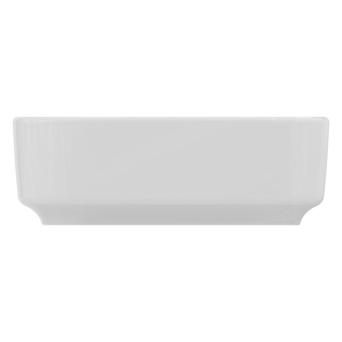 Ideal Standard i.life B Schale 38 cm, ohne Hahnloch, ohne Überlauf