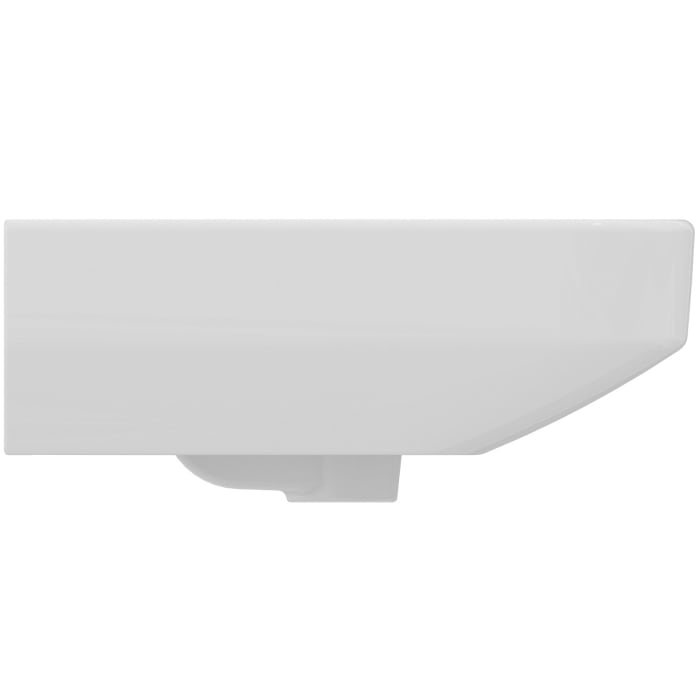 Ideal Standard i.life B Waschtisch 65 cm, ohne Hahnloch, ohne Überlauf