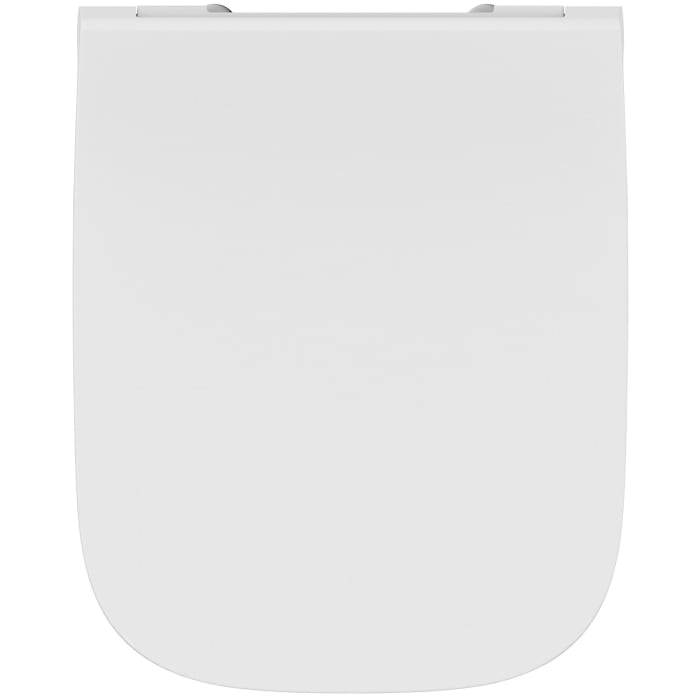 Ideal Standard i.life A WC-Sitz eckige Form, abnehmbar