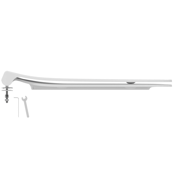 Ideal Standard i.life A WC-Sitz eckige Form, abnehmbar