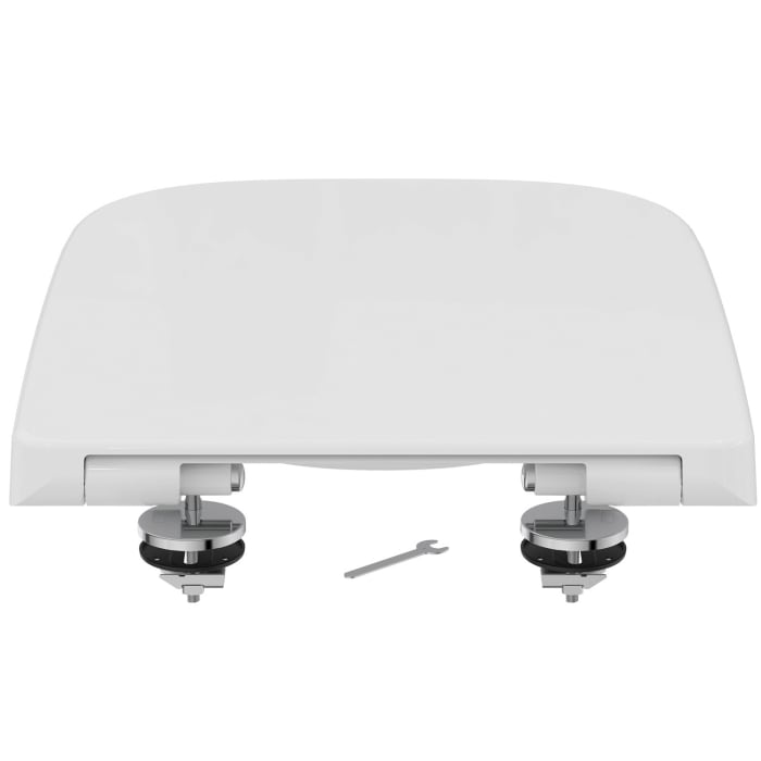 Ideal Standard i.life B WC-Sitz Wrapover, abnehmbar