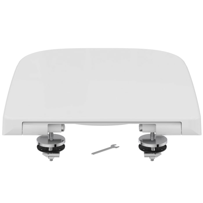 Ideal Standard i.life B WC-Sitz Wrapover, abnehmbar mit Softclosing