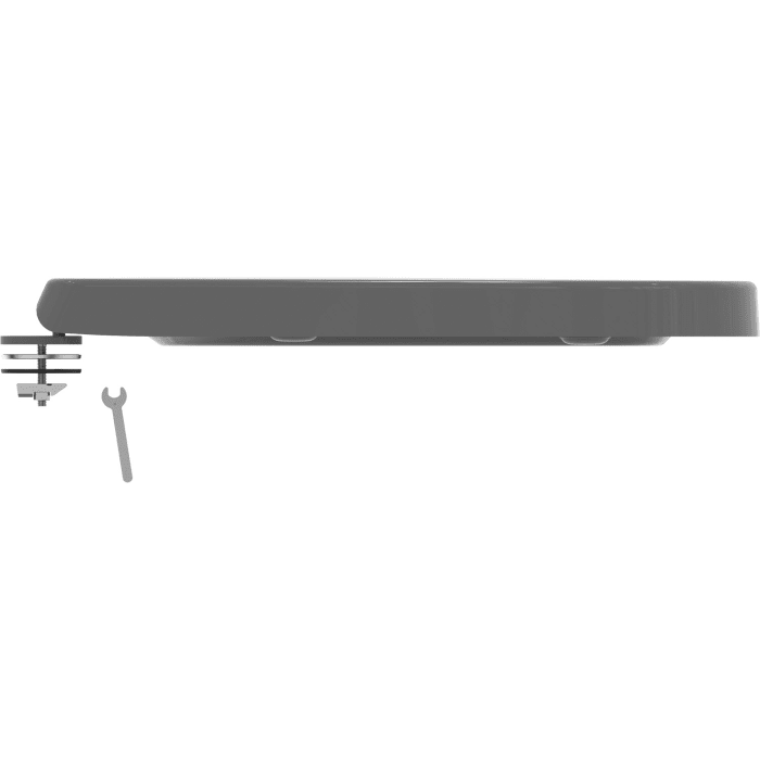 Ideal Standard i.life B WC-Sitz Wrapover,  abnehmbar mit Softclosing