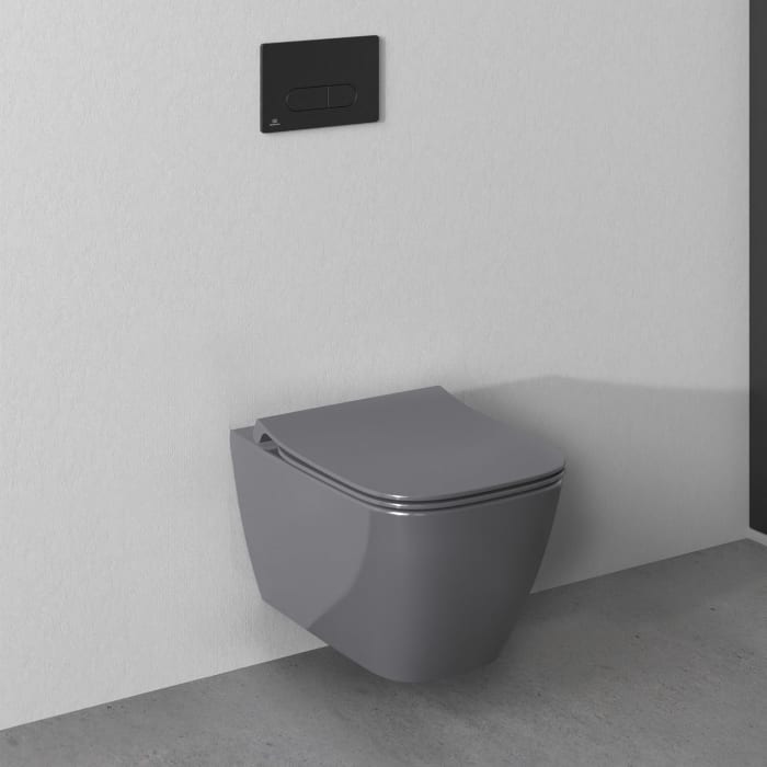 Ideal Standard i.life B WC-Sitz Sandwich, abnehmbar mit Softclosing