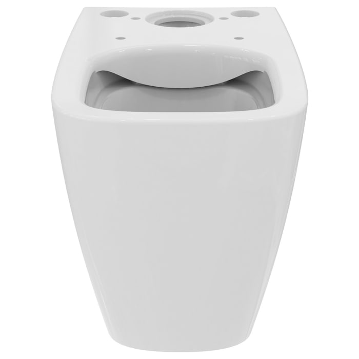 Ideal Standard i.life A Standtiefspül-WC-Kombination ohne Spülrand