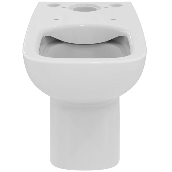 Ideal Standard i.life A Standtiefspül-WC-Kombination ohne Spülrand