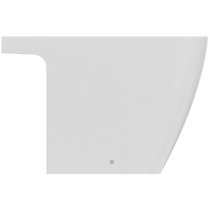 Ideal Standard i.life A Standtiefspül-WC-Kombination ohne Spülrand