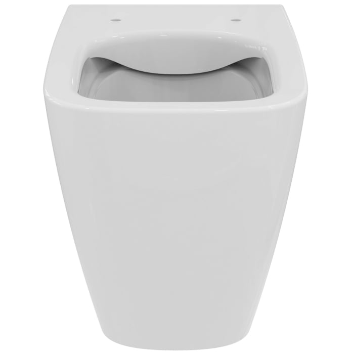 Ideal Standard i.life B Standtiefspül-WC ohne Spülrand