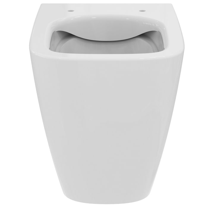 Ideal Standard i.life S Standtiefspül-WC eckig ohne Spülrand