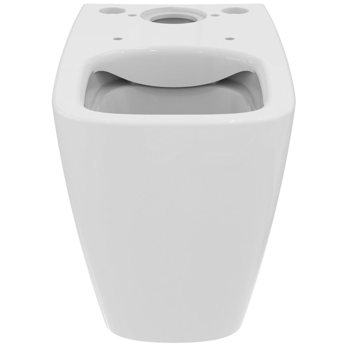 Ideal Standard i.life B Standtiefspül-WC Kombination ohne Spülrand