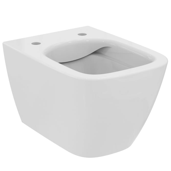 Ideal Standard i.life S Wandtiefspül-WC eckig ohne Spülrand