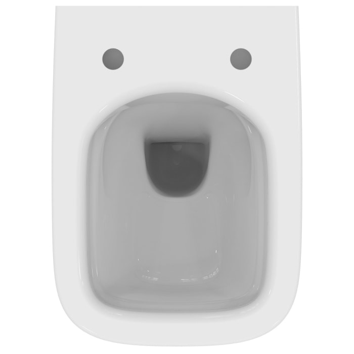 Ideal Standard i.life S Wandtiefspül-WC eckig ohne Spülrand