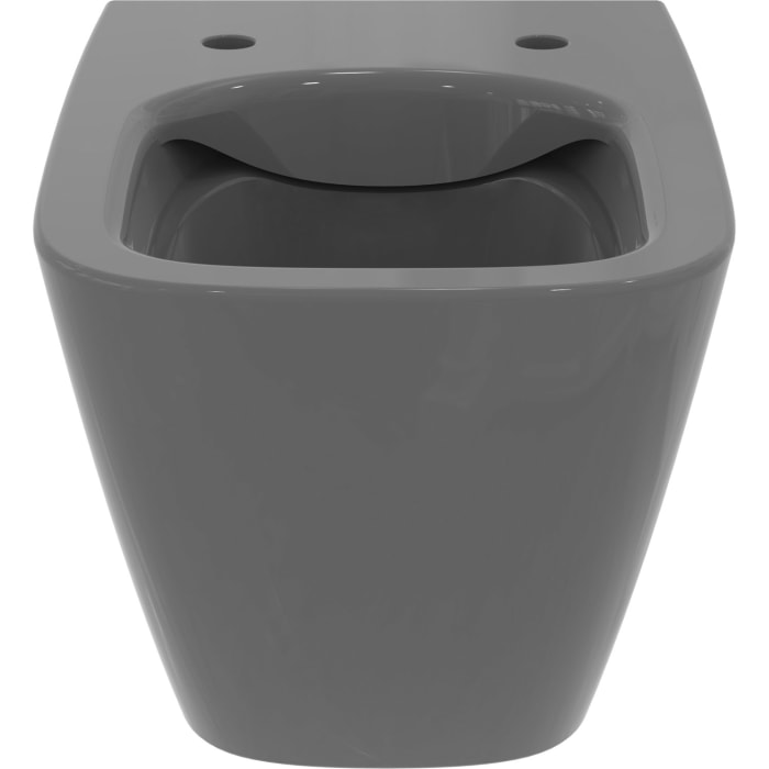 Ideal Standard i.life B Wandtiefspül-WC ohne Spülrand mit WC-Sitz Wrapover