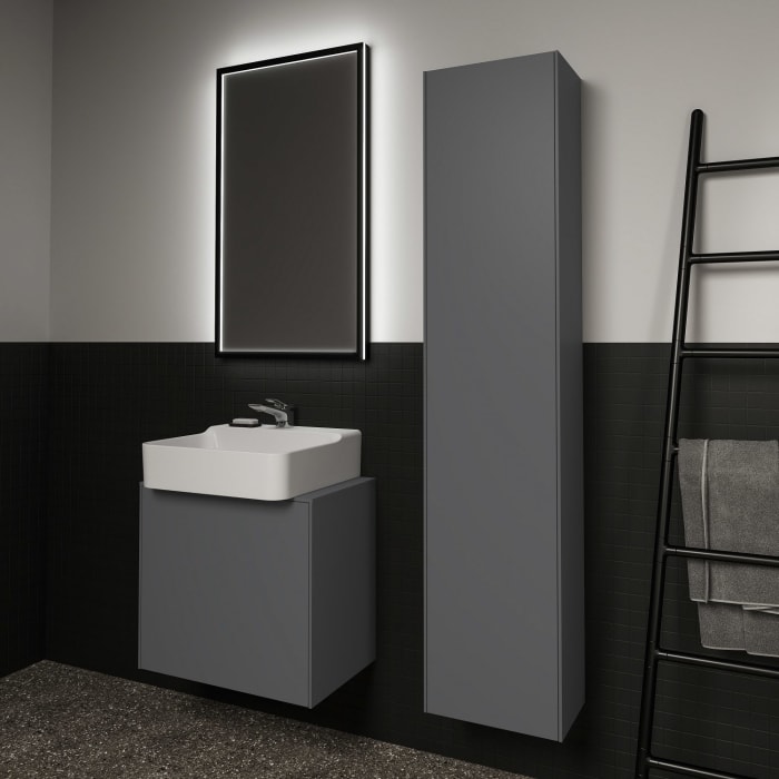 Ideal Standard Conca Hochschrank 37 x 170 cm, 1 Tür