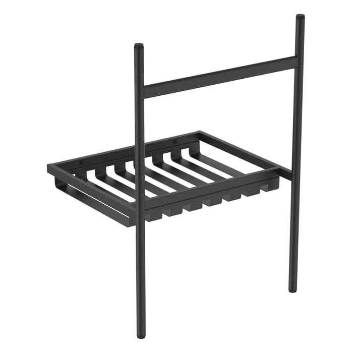 Ideal Standard Conca bodenstehende Metallkonsole für Waschtisch 60 x 50 cm